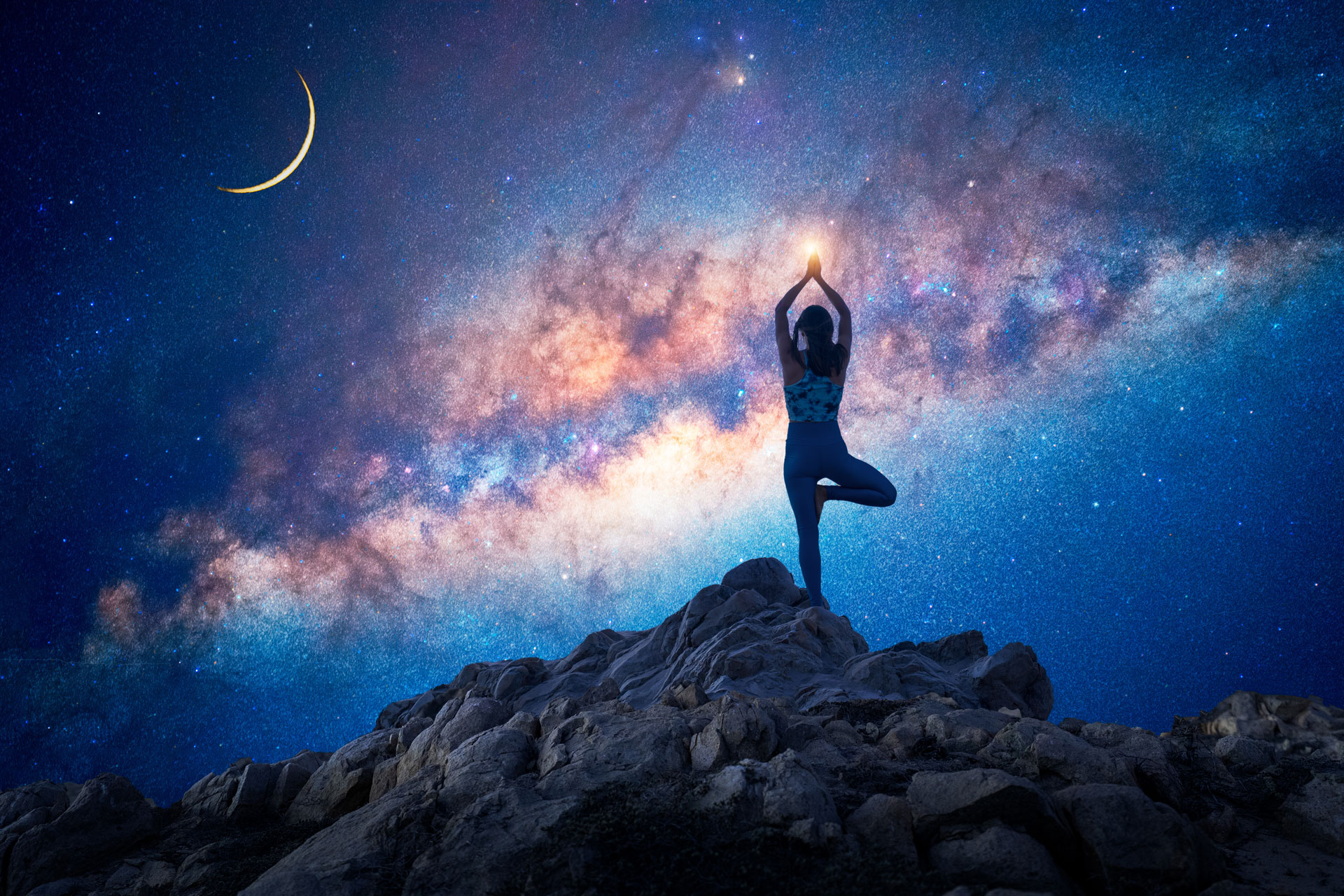 Moon-Yoga